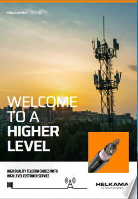 Cavi di telecomunicazione di maggiore livello: il catalogo Helkama Bica 2022