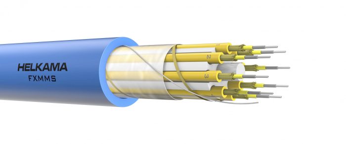 Cavo fibra ottica Helkama FXMMS